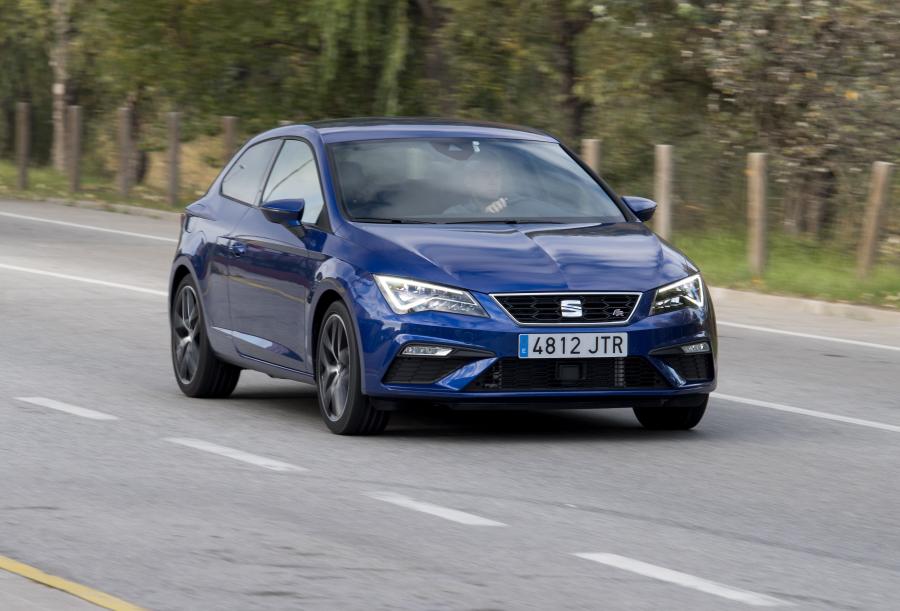  Seat Leon SC FR 2016 года  (WW) (фото 22 из 27)